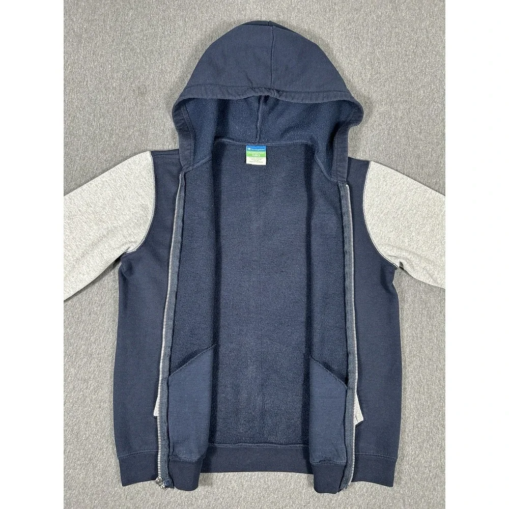 Champion UCSB Eco Fleece Full Zip Hoodie Youth XL (14-16)